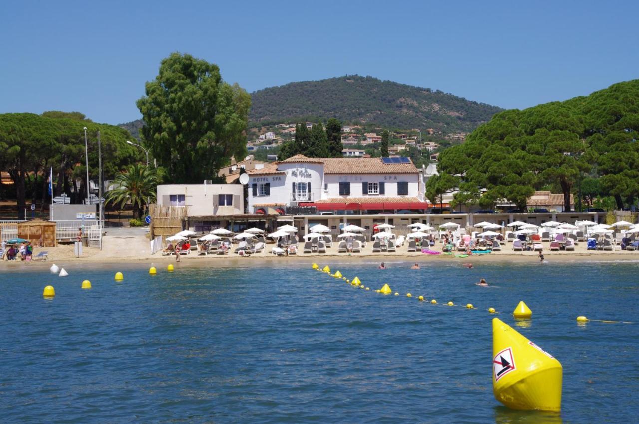 Hotel & Spa La Villa Sainte-Maxime Exterior photo