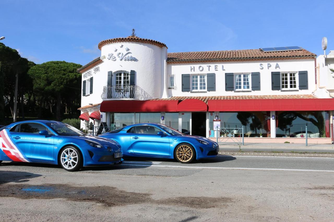 Hotel & Spa La Villa Sainte-Maxime Exterior photo