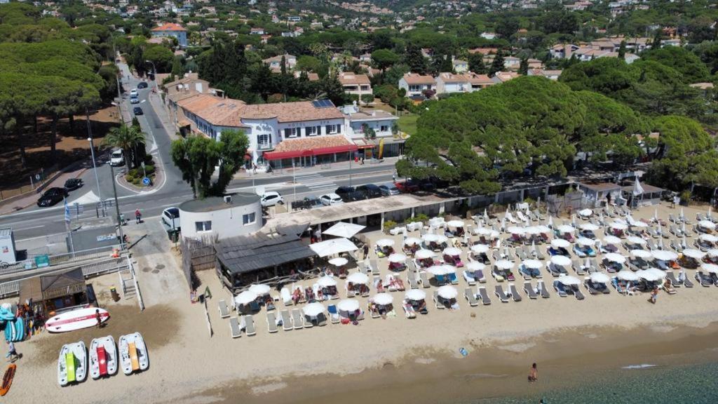 Hotel & Spa La Villa Sainte-Maxime Exterior photo