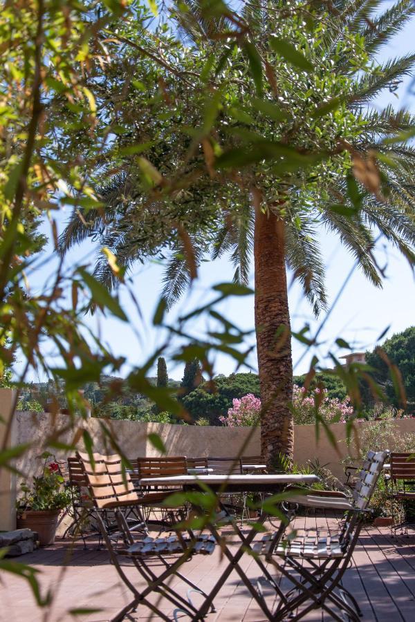 Hotel & Spa La Villa Sainte-Maxime Exterior photo