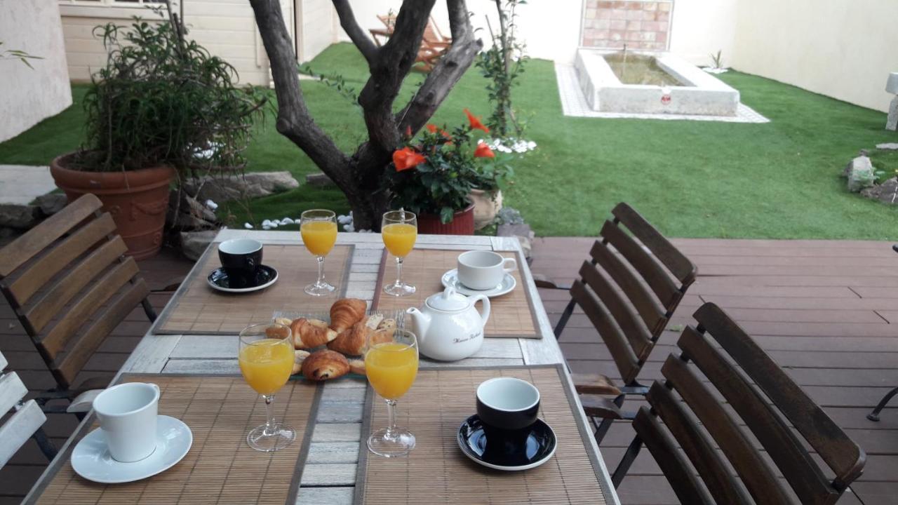 Hotel & Spa La Villa Sainte-Maxime Exterior photo