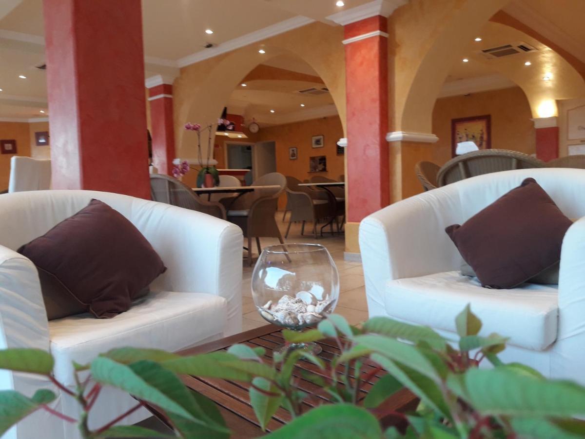 Hotel & Spa La Villa Sainte-Maxime Exterior photo