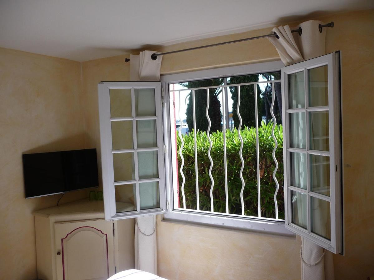 Hotel & Spa La Villa Sainte-Maxime Exterior photo
