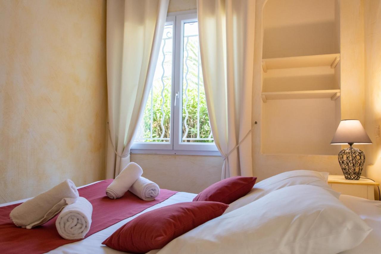Hotel & Spa La Villa Sainte-Maxime Exterior photo
