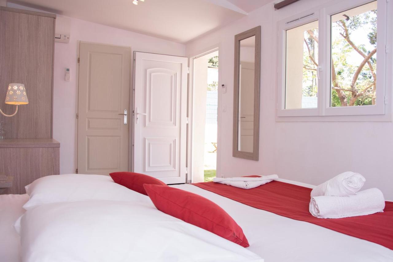 Hotel & Spa La Villa Sainte-Maxime Exterior photo